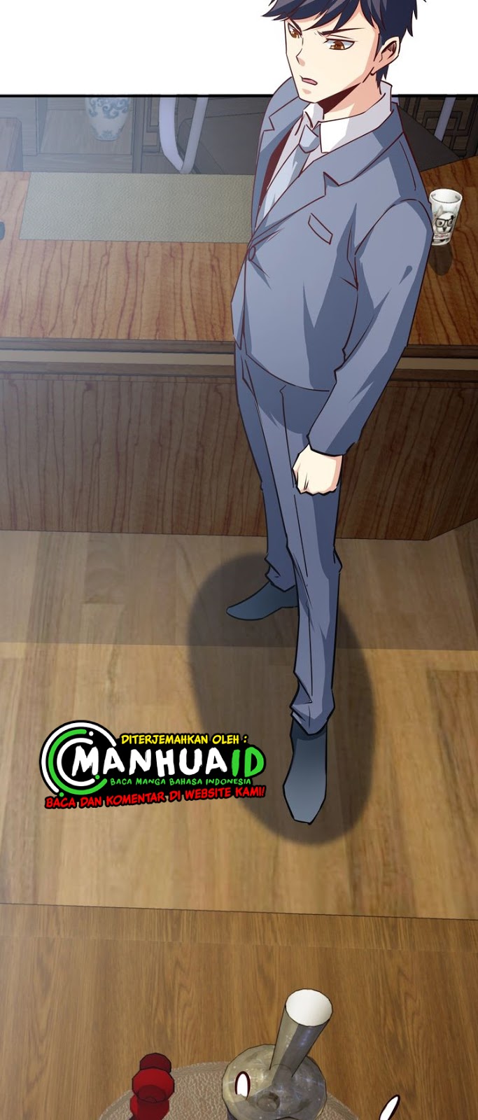 Melee Mad Soldier! Chapter 15 Gambar 49
